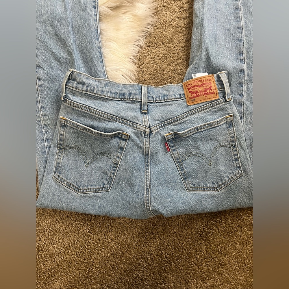 LEVI 501 jeans